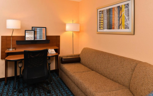Fairfield Inn & Suites by Marriott Cleveland Avon