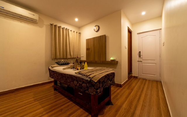 Tetrad Hotel - International Airport Road Hebbal