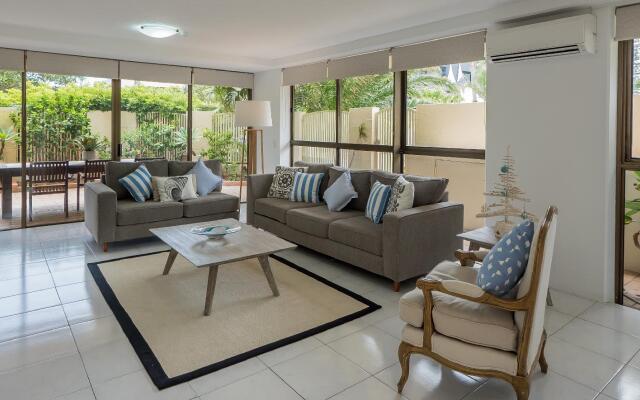 Norfolk Luxury Beachfront Apartments
