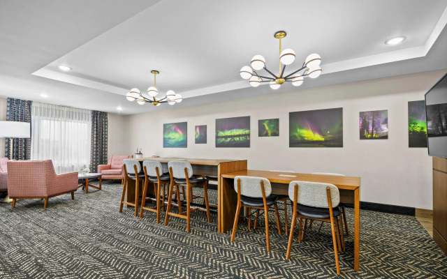 AmericInn by Wyndham International Falls