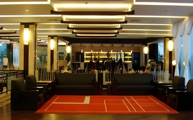 Yaoxi Dynasty Hotel