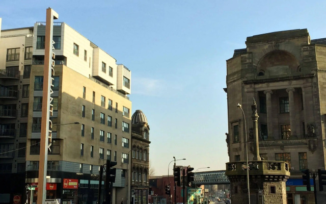 Tolbooth Apartments