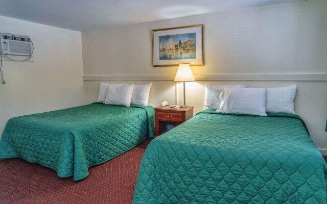 Mount Whittier Motel