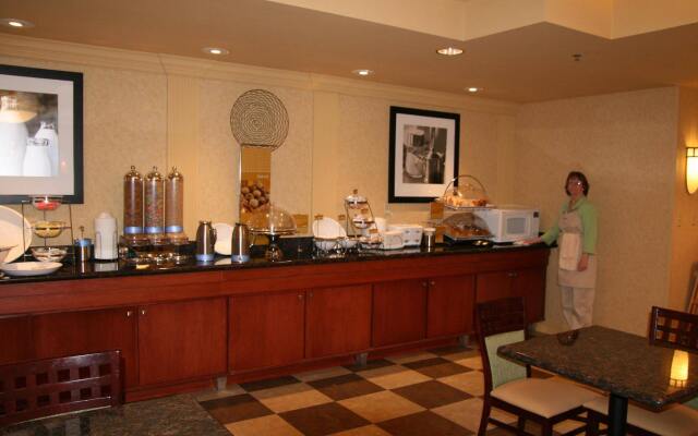 Hampton Inn Mt. Vernon