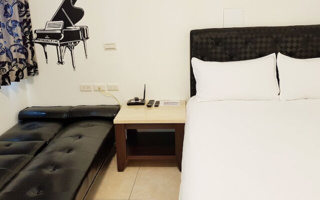 Music Heart Guest House