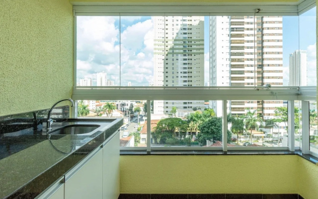 Apto Charmoso com 2 quartos - PPB0603