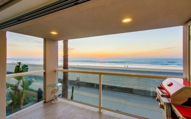 Beachside Getaway 4 2 Bedroom Condo