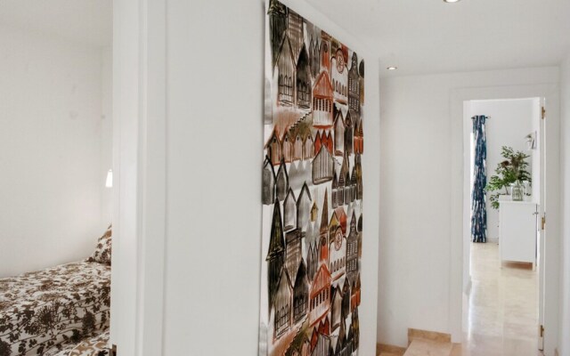 107316 Apartment In Mijas