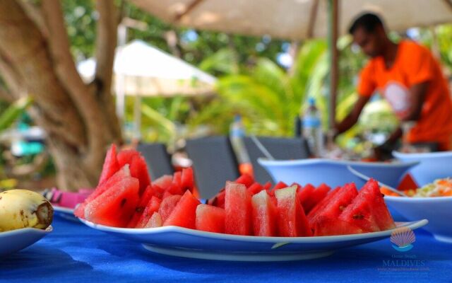 Ocean Beach Maldive