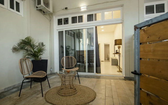 Olive Grove Beachfront