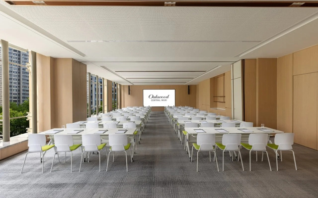 Oakwood Central Wuxi