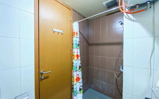 Homey 1Br Apartment At Dago Suites