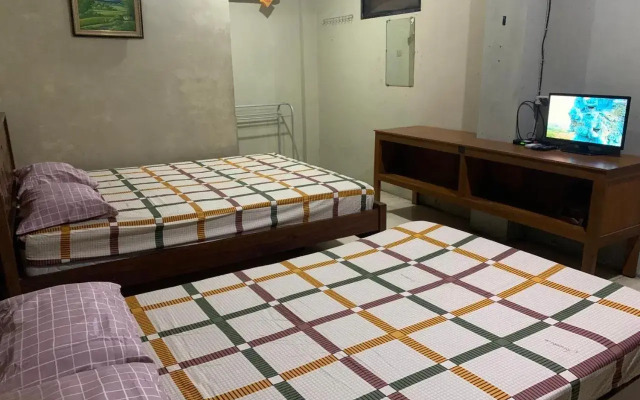 SPOT ON 2857 Hotel Pelangi
