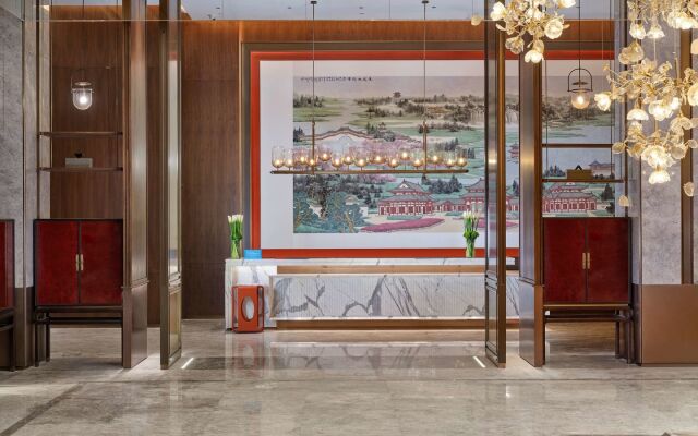 Doubletree By Hilton Yancheng Dayangwan
