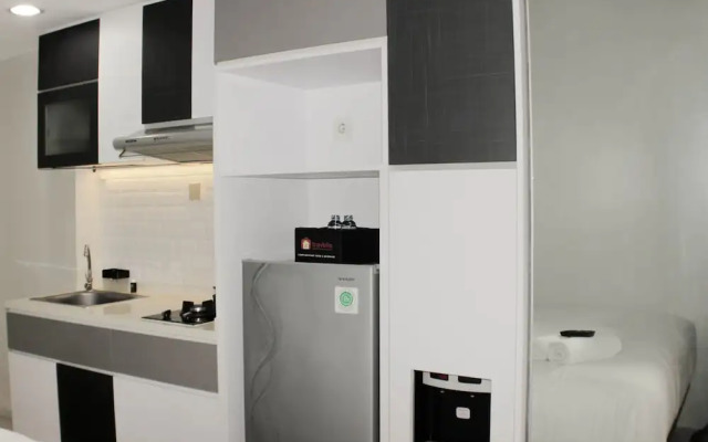 Best Choice Studio Room At Springlake Summarecon Bekasi Apartment
