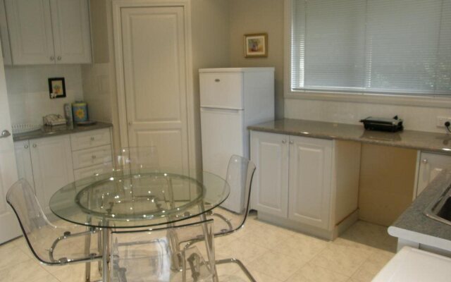 Manna Heights Bed & Breakfast