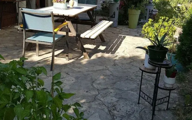 Chambre d'hôte chez Titi