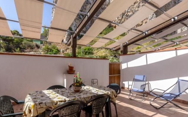 Casa Vista Mare Capo Gallo Est