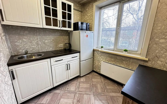 Апартаменты на улице Зварыгина 14