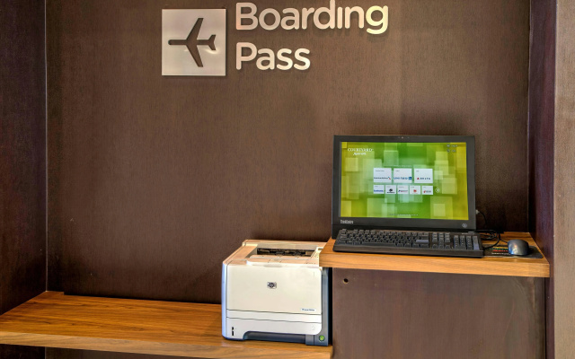 Courtyard by Marriott Springfield