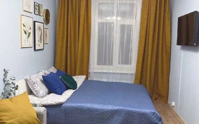 Модерн рум на Пушкинской улице