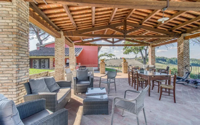 Maramaldo Galestro, Shared Pool, Chianti