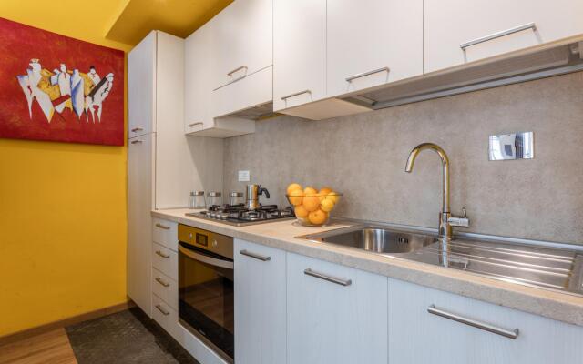 Porta Susa Studio Apartment by Wonderful Italy