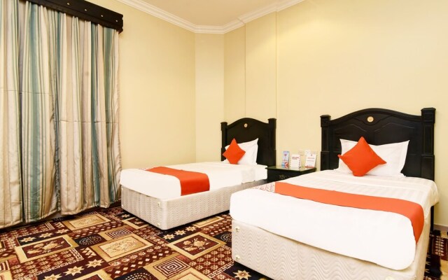 OYO 333 Dheyof Al Wattan For Hotel Suites