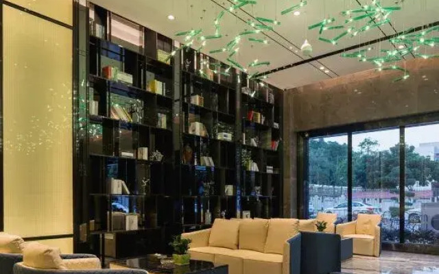 Ousika International Hotel (Dongguan Dalang Square)
