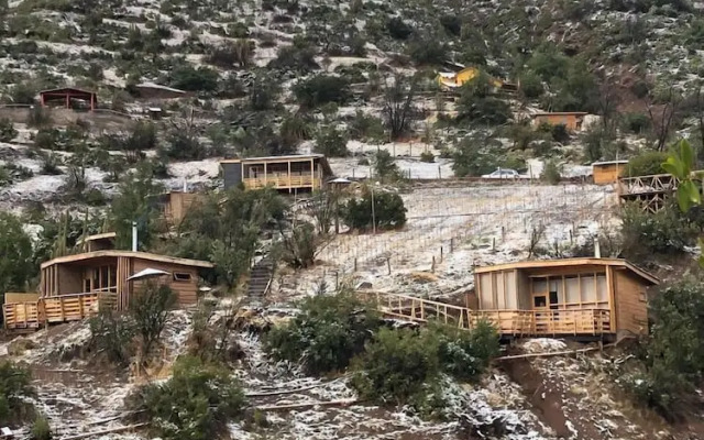 Origen del Maipo Lodge