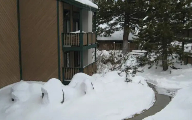Sherwin Villas by Mammoth Reservation Bureau