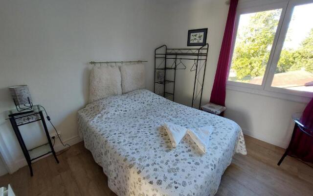 Hotel au Charme du Levat