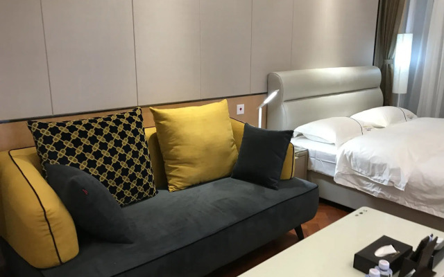 Shengang Executive Apartment Shenzhen