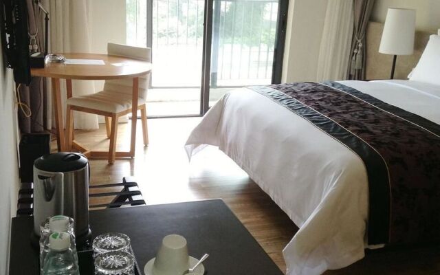 Paco Hotel Guangzhou Jinan University Store