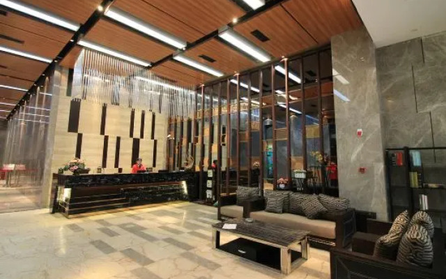 Ainasi Holiday Hotel (Qingyuan People's Government)