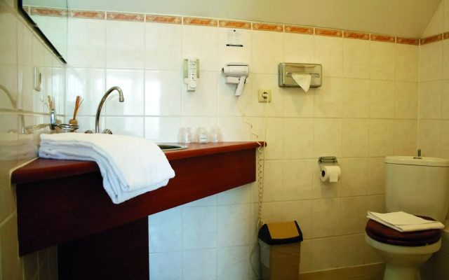 Fletcher Hotel De Witte Brug