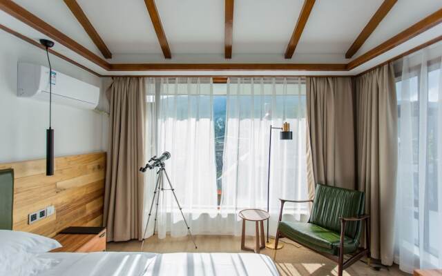 Wangshan Travelling With Hotel