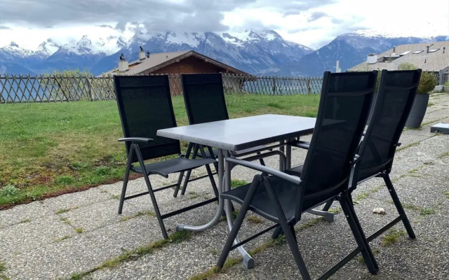 Apartment With Nendaz View