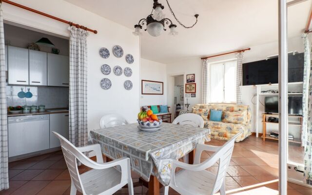 Villa Giorgisa Apartment 1 Pool Sea View