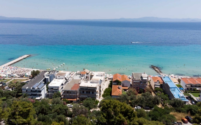 Zennova 33 Kallithea Blue Paradise