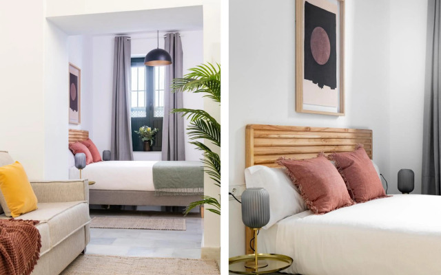 Suites Plaza De Los Refinadores Maestranza