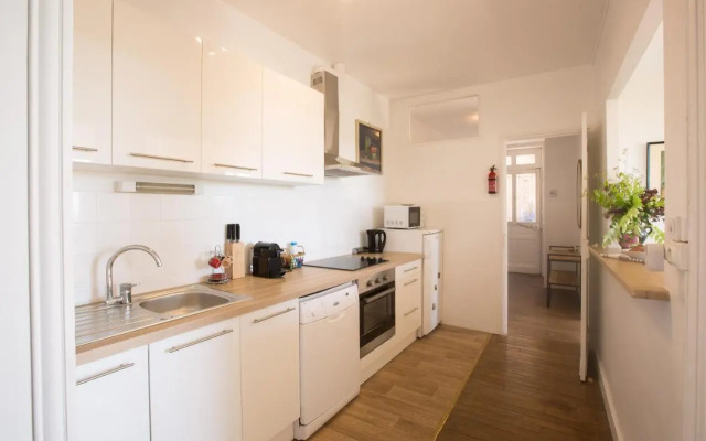 Bellevue appartement