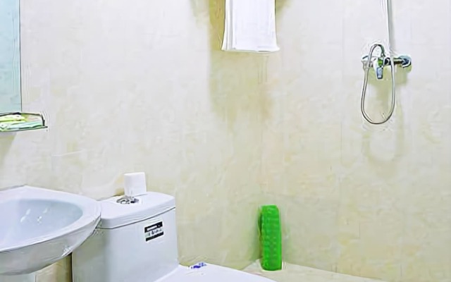 Hi Inn Hotel (Beijing Normal University Jishuitan)