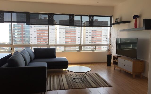 Modern And Cozy Apartment in the Heart of @Santa Fe-704