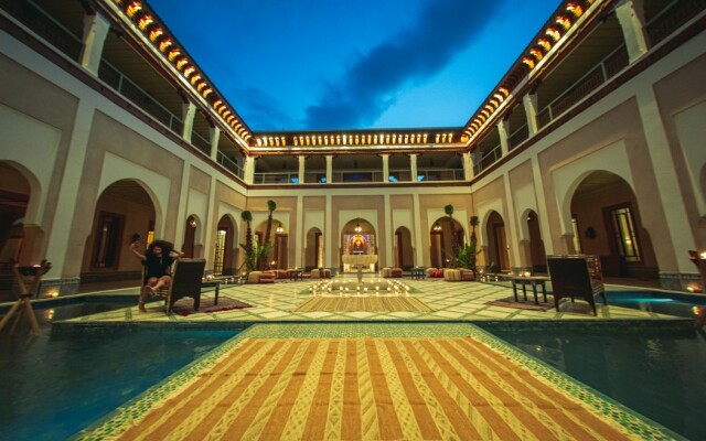 Jaal Riad Resort