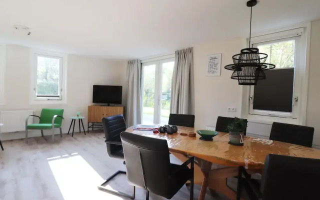 New Holiday Home on an Estate