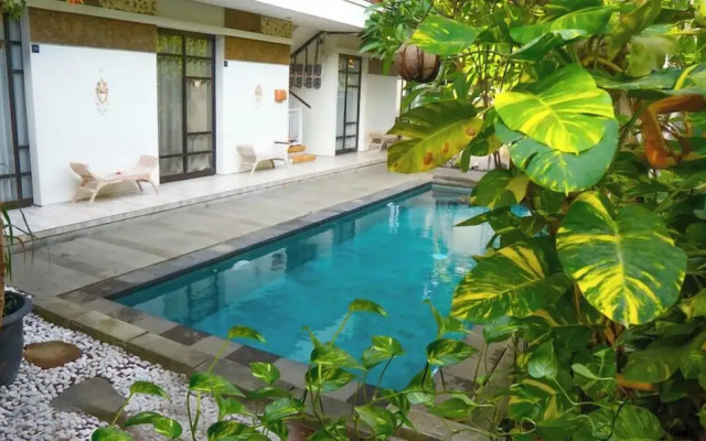 Dirga's House Sanur View by EPS