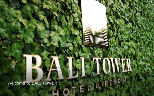 Hotel Bali Tower Osaka Tennoji