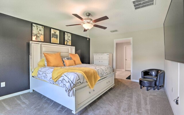 Modern & Bright Ruskin Home Near Bahia Beach!