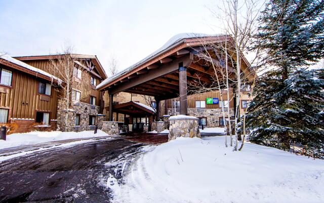 Holiday Inn Express Hotel & Suites Park City, an IHG Hotel